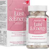 RFSU Kosttillskott Lust & Energy 60-pack