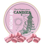 Sockerbageriet Karameller Mumin Ros & Hallon