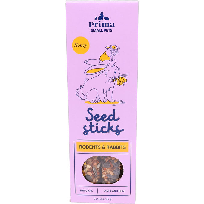 Prima Small Pets Siementangot Hunaja Small Pets