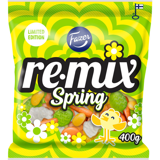 Fazer Remix Spring Limited Edition