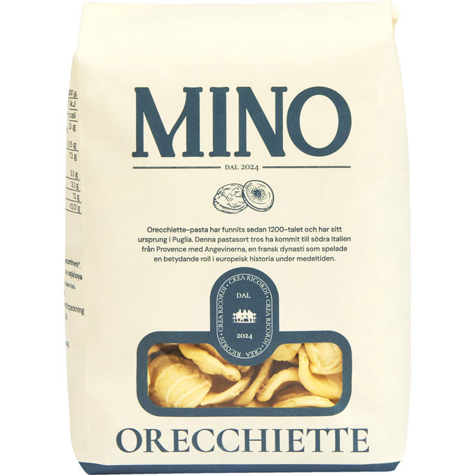 MINO Pasta Orecchiette