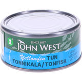 John West Tunfisk i Vand