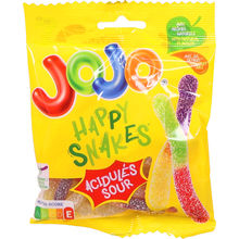 Happy Snakes Sure Vingummier
