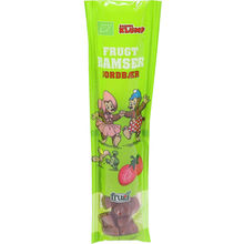 Øko Frugtbamser Jordbær