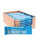 Frugi Energibarer Blåbær og Tørret Frugt 30-pak
