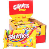 Skittles Fruktgodis Smoothies 14-pack 
