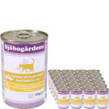 Sjöbogårdens Kissanruoka Täysravinto Siipikarja 24-pack