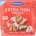Santa Maria Tortilla Extra Thin Medium 8-pack