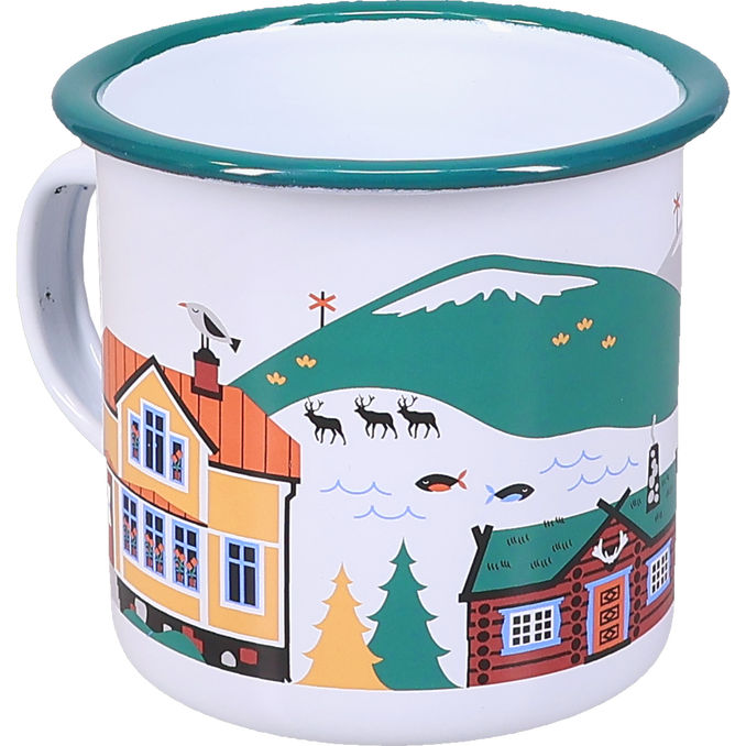 Citronelles Muki Skandinaavinen Metsä