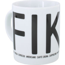 Citronelles FIKA Porcelænskrus