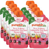 Pumpkin Organics BIO Gemüse Quetschie, 8er Pack