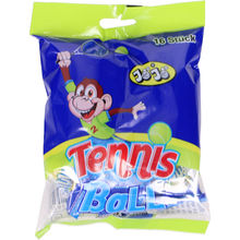 Tennisbold Tyggegummi