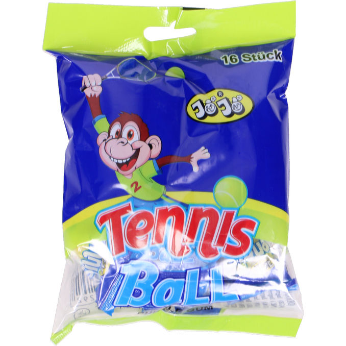 konfekta Tennisbold Tyggegummi