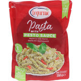 LEGURME Pasta Pestosås