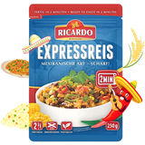 Ricardo Expressreis Mexikanisch Scharf