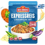 Mindestens haltbar bis: 13.12.2026 Ricardo Expressreis Griechisch