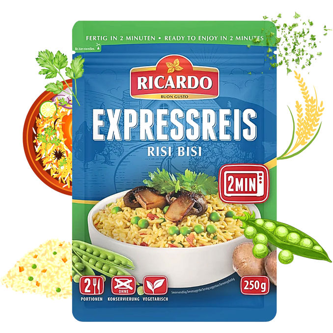 Ricardo Expressreis Risi Bisi