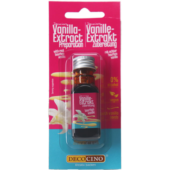 Decocino Vanille Extrakt