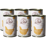 Dr. Link® Hundefutter Huhn, 6er Pack