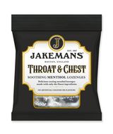 Jakemans Anis Eukalyptus Bonbon