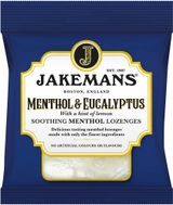 Jakemans Eukalyptus Bonbons
