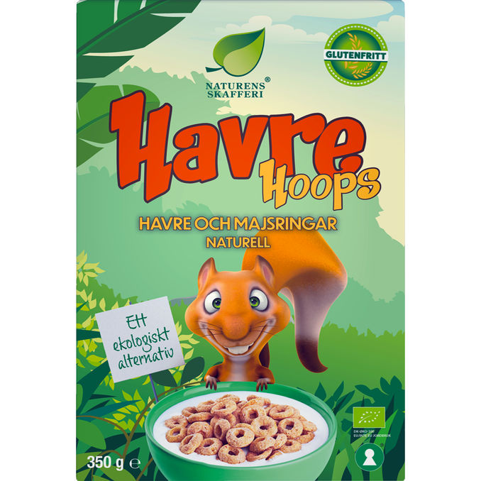 Øko Havre Hoops