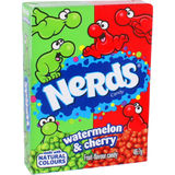 Nerds Watermelon & Cherry