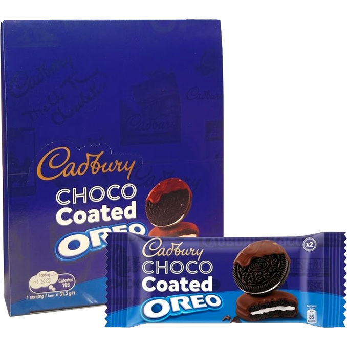 Cadbury Choco Coated Oreo
