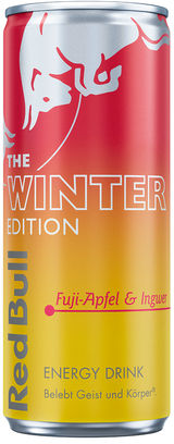 Red Bull Winter Edition (EINWEG) zzgl. Pfand