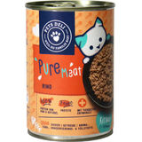 Pets Deli Nassfutter für Junior Katzen Rind