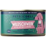 Pets Deli Nassfutter für Hunde