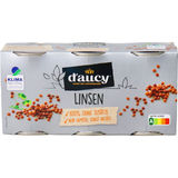 d'aucy Linsen, 3er Set