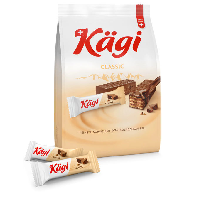 Kägi Schokowaffeln