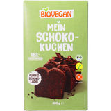 Biovegan BIO Mein Schokokuchen, Glutenfrei