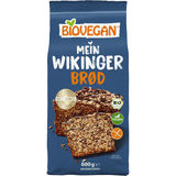 Biovegan BIO Backmischung Wikingerbrot