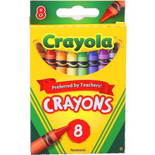 Crayola Voksfarver