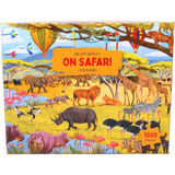 Allsorted Puslespil Safari 1000 brikker