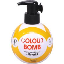 Farvebombe Hår Warm Blond