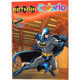 Warner Bros Värityskirja Batman