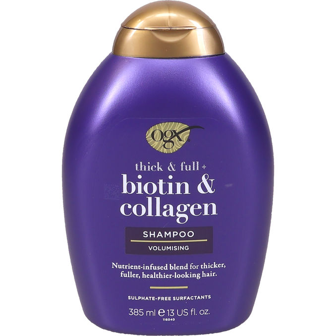 OGX Shampoo Biotin & Collagen