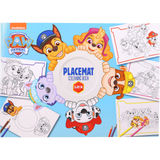 Paw Patrol Värityskirja Ryhmä Hau