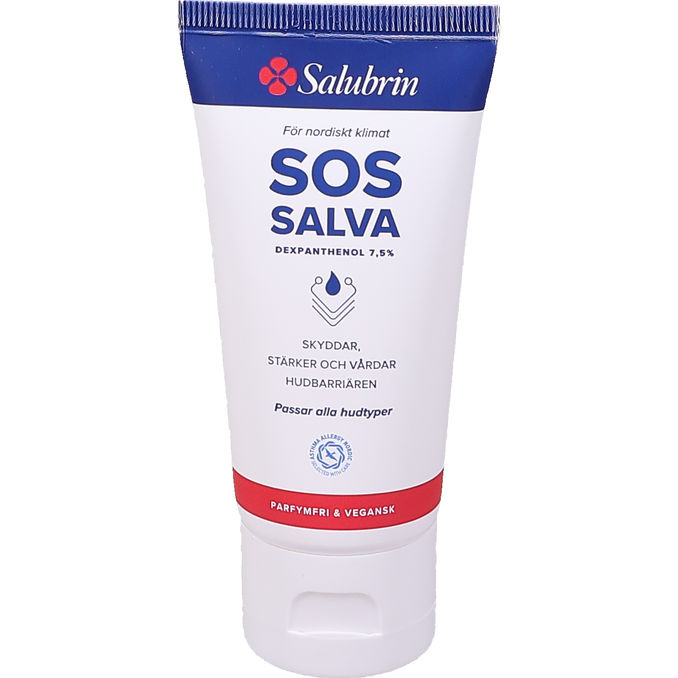 Salubrin Sos Salva
