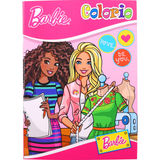 Målarbok Barbie Colorio