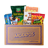 Mindestens haltbar bis: 16.04.2026 Motatos Movie Night Surprisebox