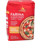 La Mole Pizzamjöl Tipo "00"