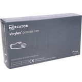 Bäst före: 2029-08-31 Mercator Vinylhandskar M 100-pack