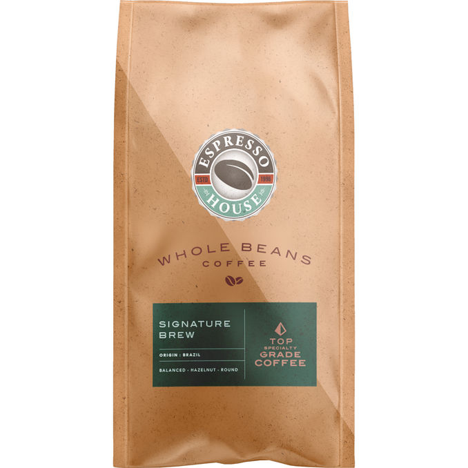 Kahvipapu Espresso House Signature Brew | 500 g