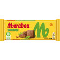 Marabou Mælkechokolade Mintkrokant