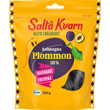 Tørrede Blommer