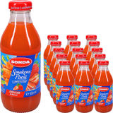 Sonda Smakens Poesi Jordgubb & Morot 15-pack